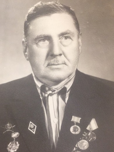 Касабашев Юрий Оганесович