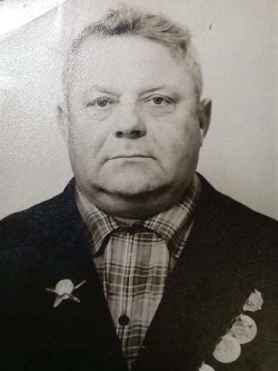 Хануков Александр Иванович