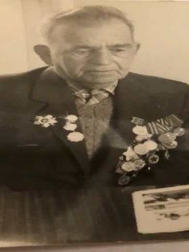 Лачинов Изадулла Садулаевич