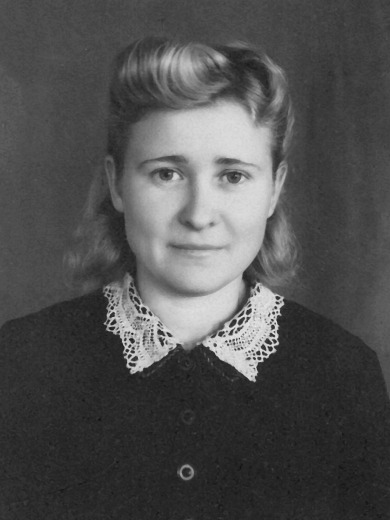 Вершинина Анна Романовна