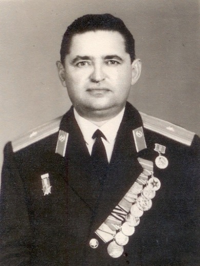 Здобников Иван Романович