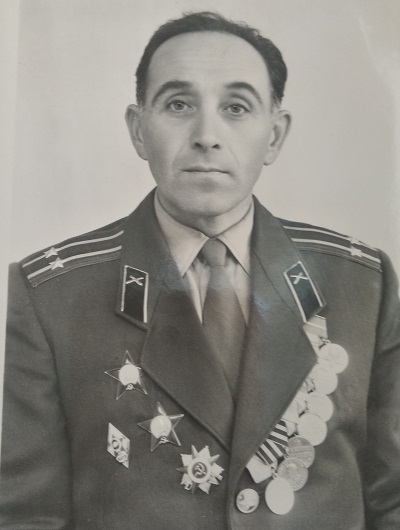 Якименко Петр Яковлевич