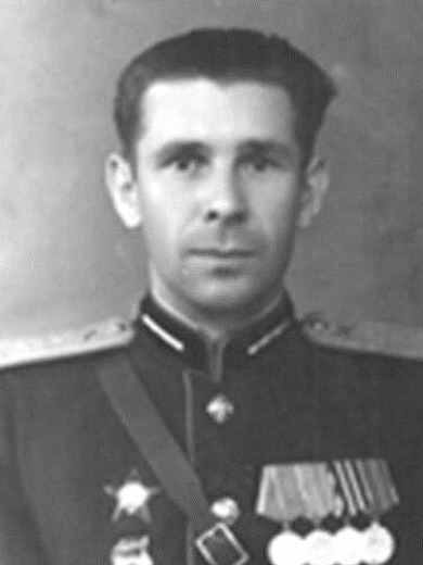 Доронин Илья Федорович