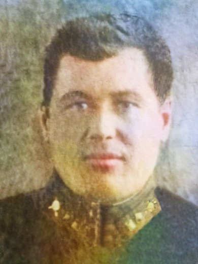 Родионов Никита Никитович