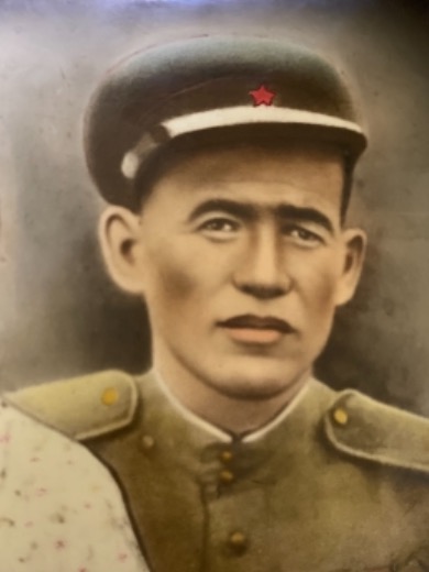 Арипов Касым