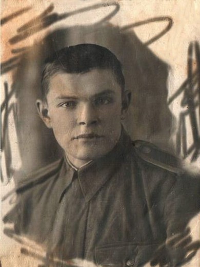 Степанов Виктор Андреевич