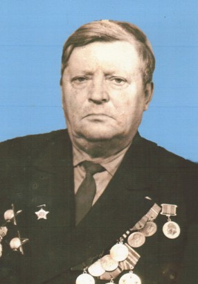 Виноградов Константин Михайлович