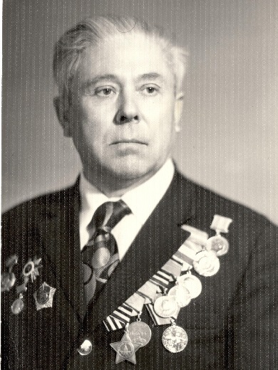 Галкин Сергей Сергеевич