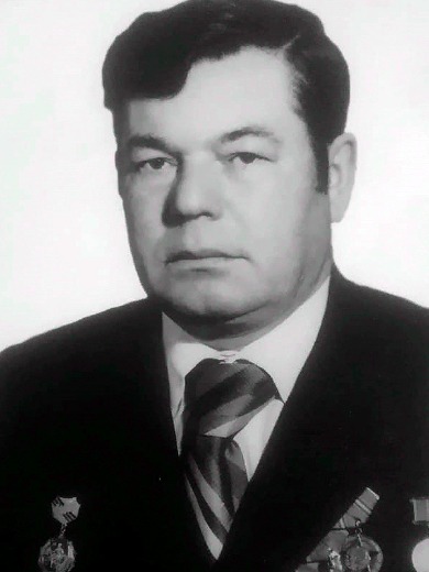 Коршенков Гаврил Семенович