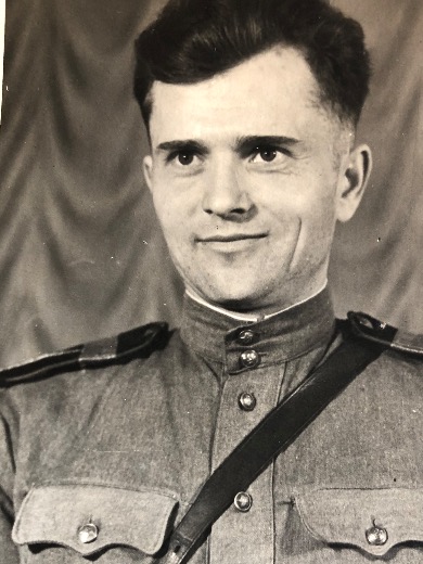 Глыгало Василий Семенович