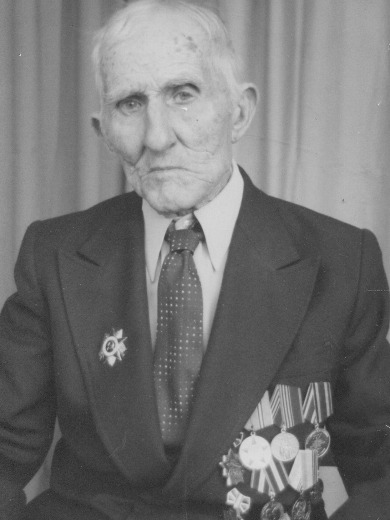 Новицкий Петр Гаврилович