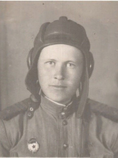 Карпов Фёдор Кононович