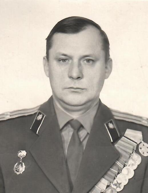Шорин Анатолий Антонович