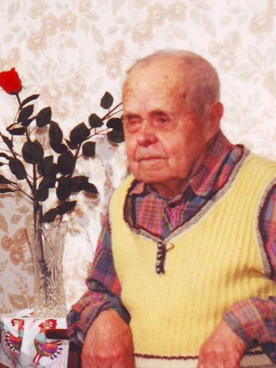 Изюмский Виктор Миихайлович