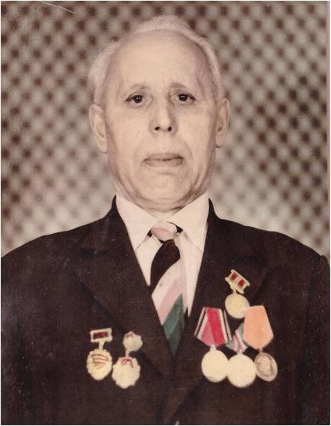 Кирсанов Григорий Николаевич
