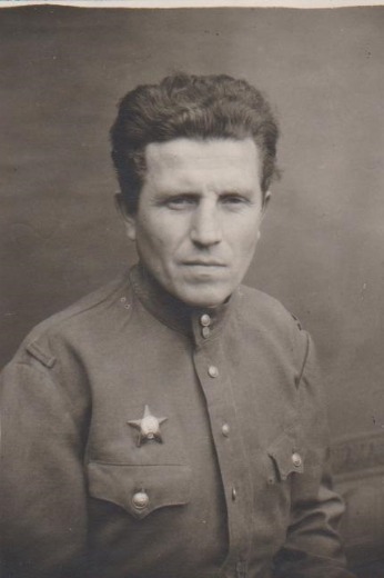 Князев Николай Макарович