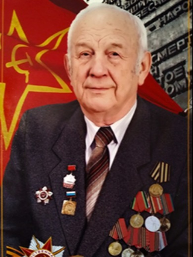 Данилов Владимир Иванович