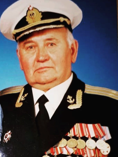 Фоменко Пётр Иванович