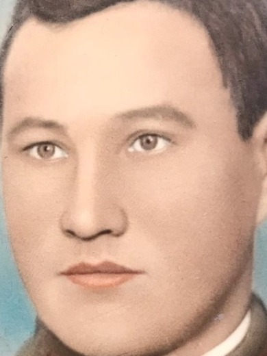 Григорьев Гурий Григорьевич