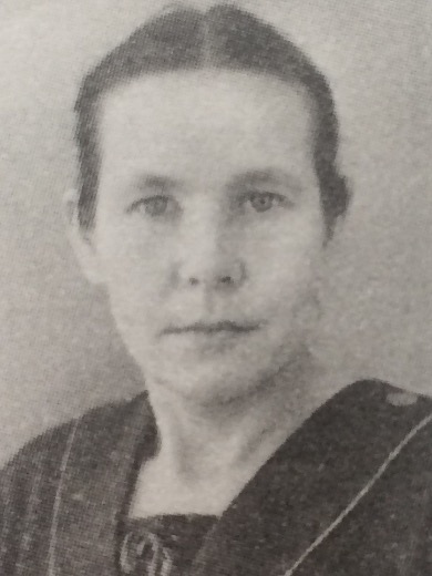 Сафонова (Лукина) Александра Ивановна