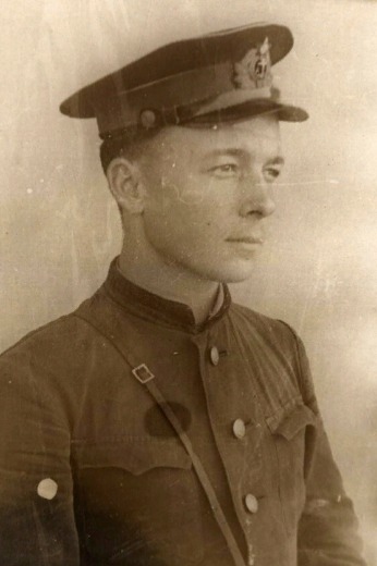 Садовников Михаил Николаевич