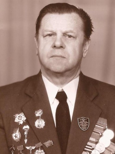 Брагин Арсений Яковлевич
