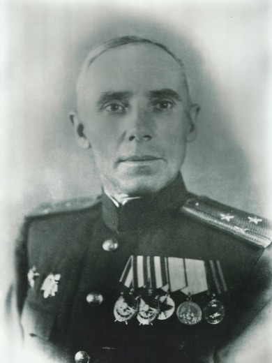 Талызин Иван Иванович