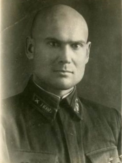 Плуталов Михаил Федорович