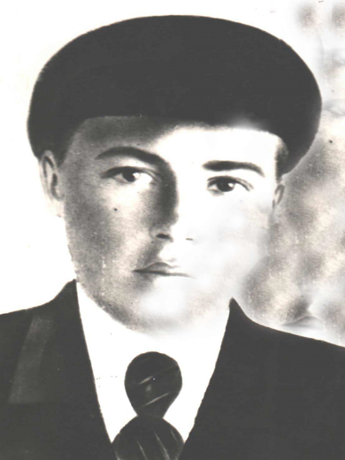 Дергачев Павел Андреевич