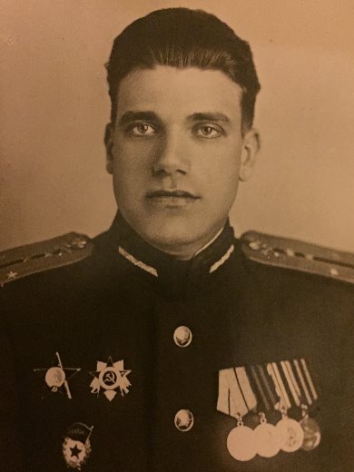 Скопцов Александр Иосифович