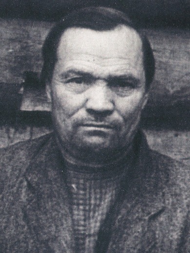 Хомяков Михаил Егорович
