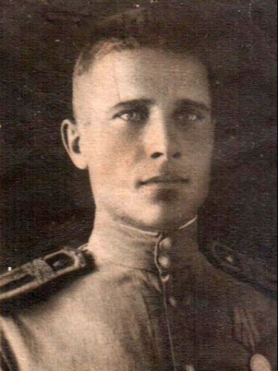 Березянский Александр Дмитриевич