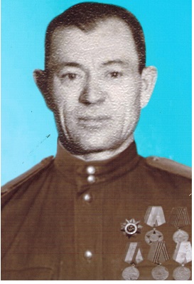 Хасанов Гизитдин Салихович