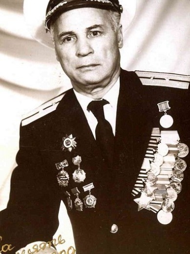 Кафиатуллин Харис Хаметович