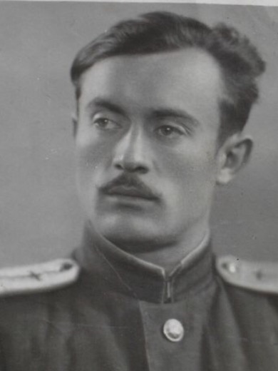 Терентьев Дмитрий Дмитриевич