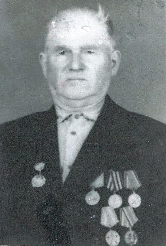 Сабинин Петр Акимович