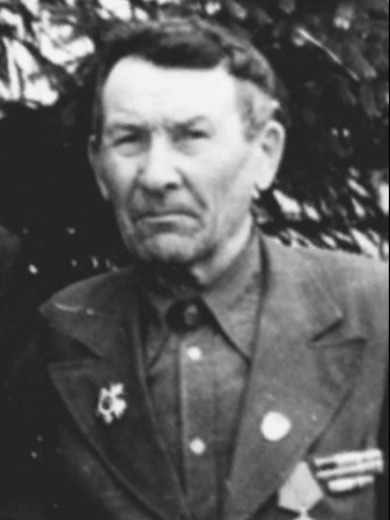 Григорьев Павел Григорьевич