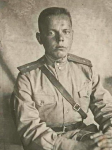 Нохрин Прокопий Дмитриевич