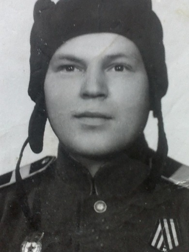 Пудов Анатолий Иванович