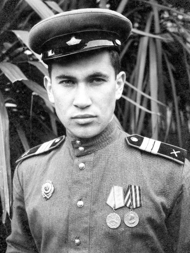 Жуков Борис Яковлевич