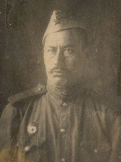 Мухаметьянов Закирьян Мухаметьянович