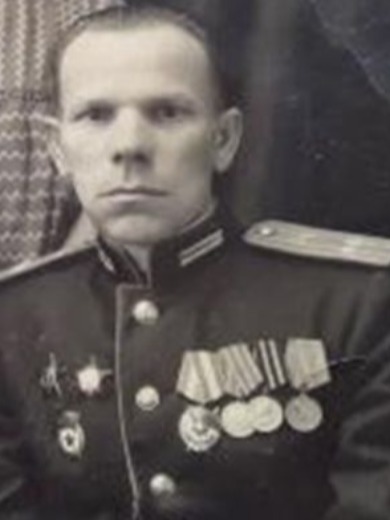 Козлов Дмитрий Петрович