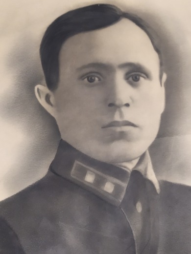 Гноевой Павел Яковлевич