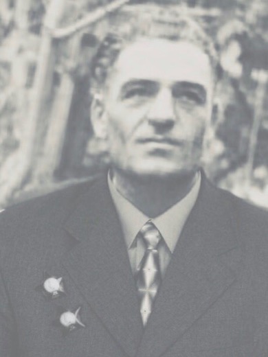 Баширов Мирзахан Башир-Бекович