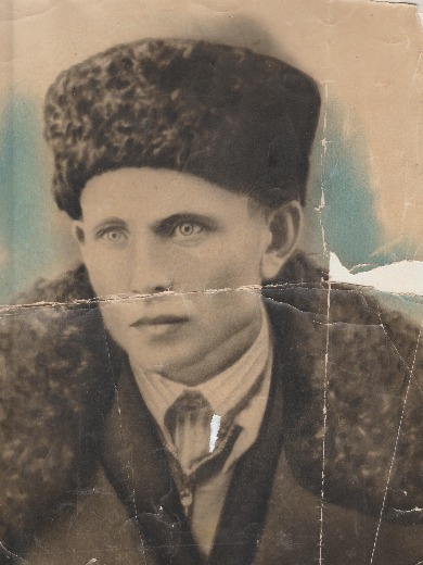 Пахомов Михаил Степанович