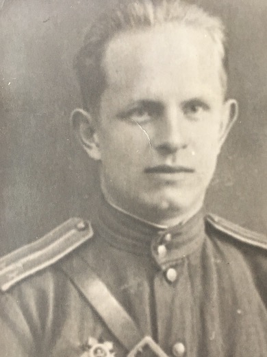 Свободов Сергей Сергеевич