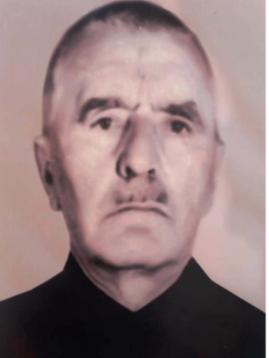 Алиев Магомед