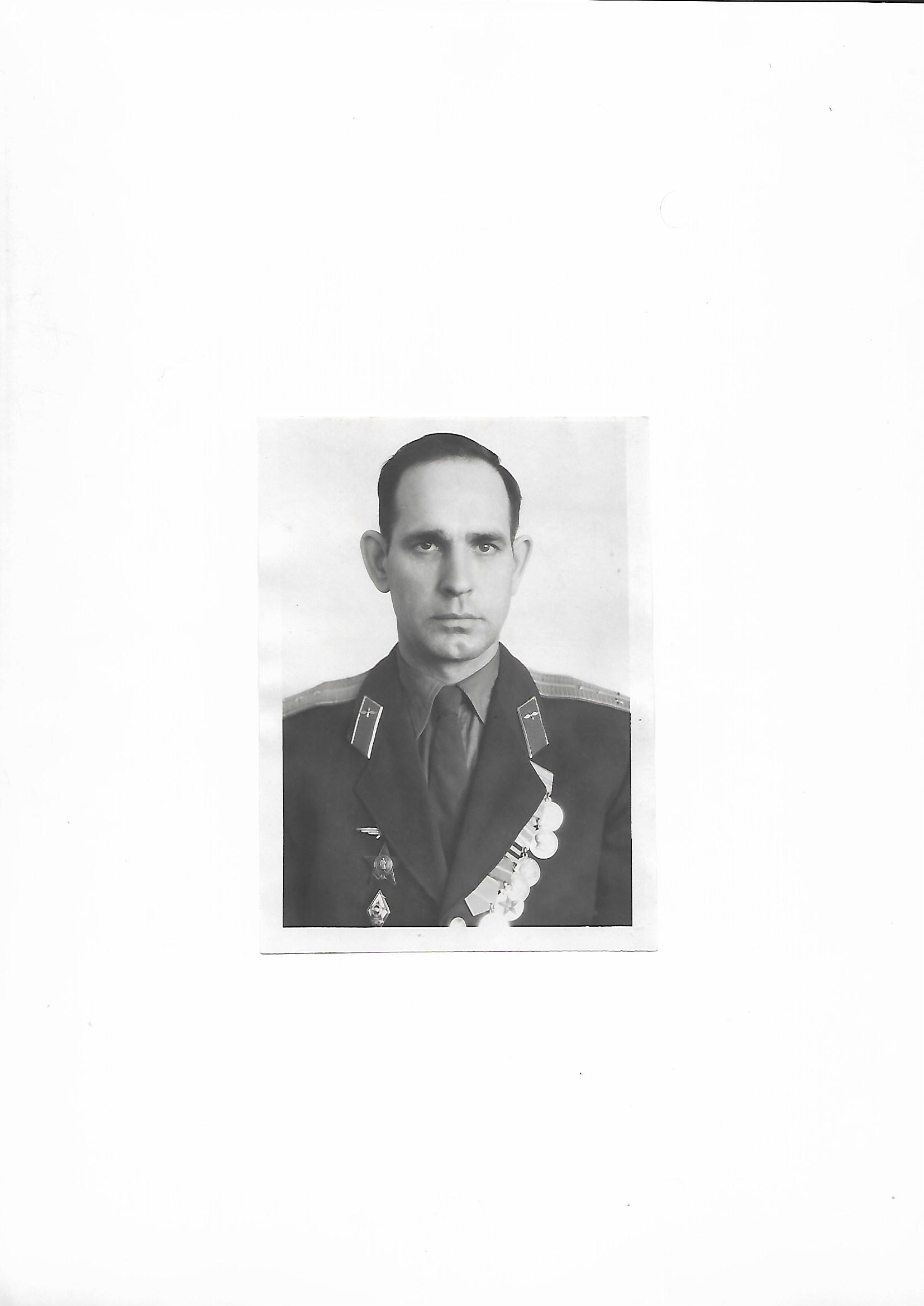 Лопатин Петр Николаевич
