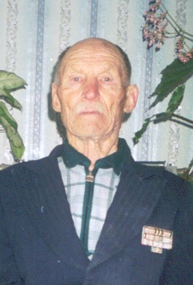 Петров Михаил Алексеевич
