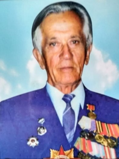 Губа Алексей Александрович